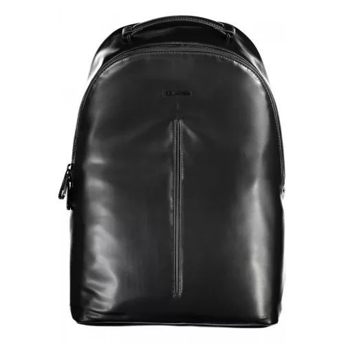 Calvin Klein fekete férfi hátizsák 17 x 40 x 30 cm