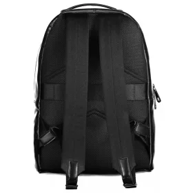Calvin Klein fekete férfi hátizsák 17 x 40 x 30 cm
