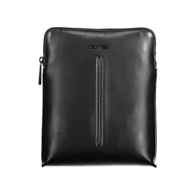 Calvin Klein férfi fekete táska válltáska, hátizsák