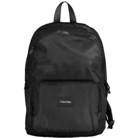 Calvin Klein férfi hátizsák fekete 16 x 38 x 30 cm