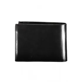 Calvin Klein fekete férfi bőr pénztárca 13 x 10 x 2 cm
