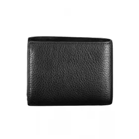Calvin Klein fekete férfi bőr pénztárca 12 x 9 x 3 cm