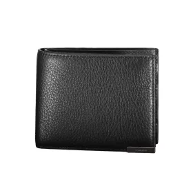 Calvin Klein férfi pénztárca fekete 3 x 9 x 12 cm