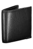 Calvin Klein férfi pénztárca fekete 3 x 9 x 12 cm