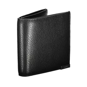 Calvin Klein férfi pénztárca fekete 3 x 9 x 12 cm