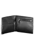 Calvin Klein férfi pénztárca fekete 3 x 9 x 12 cm