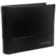 Calvin Klein fekete bőr pénztárca, férfi  RFID 11 x 10 cm