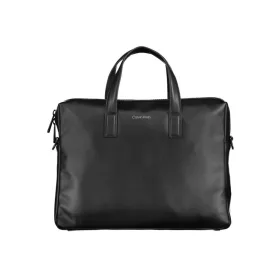 Calvin Klein férfi aktatáska fekete 7 x 30 x 40 cm