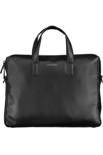 Calvin Klein férfi aktatáska fekete 7 x 30 x 40 cm