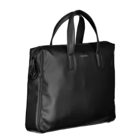 Calvin Klein férfi aktatáska fekete 7 x 30 x 40 cm