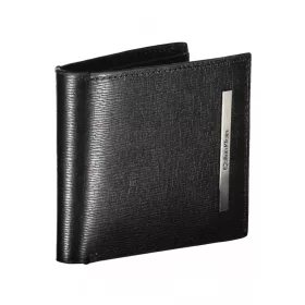 Calvin Klein fekete férfi pénztárca 11 x 9 x 2 cm
