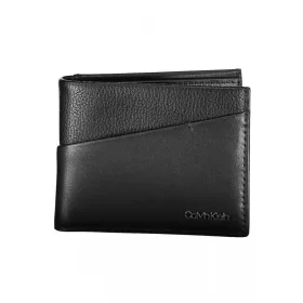 Calvin Klein fekete férfi pénztárca 11 x 9 x 2 cm