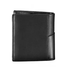 Calvin Klein fekete férfi pénztárca 10 x 9 x 3 cm