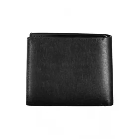 Calvin Klein fekete férfi pénztárca 13 x 10 x 3 cm