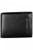 Calvin Klein fekete férfi pénztárca 13 x 10 x 3 cm