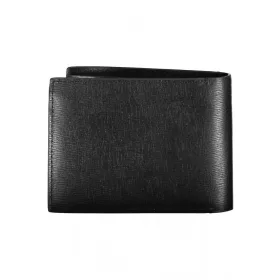 Calvin Klein fekete férfi pénztárca 13 x 10 x 3 cm