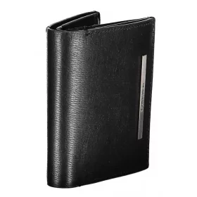 Calvin Klein fekete férfi pénztárca 10 x 10 x 3 cm