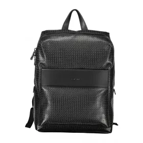 Calvin Klein fekete férfi hátizsák 30 x 40 x 20 cm