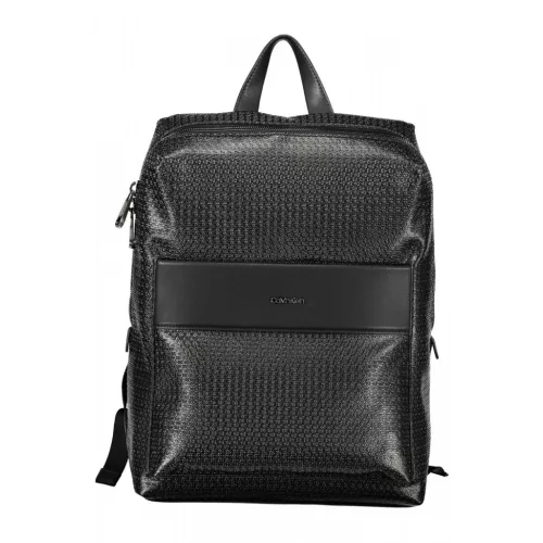 Calvin Klein fekete férfi hátizsák 30 x 40 x 20 cm
