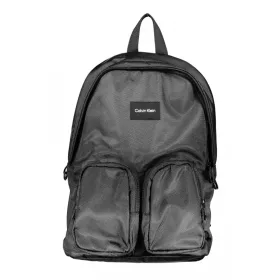Calvin Klein fekete férfi hátizsák 28 x 35 x 14 cm
