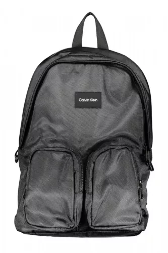 Calvin Klein fekete férfi hátizsák 28 x 35 x 14 cm