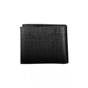 Calvin Klein fekete férfi bőr pénztárca 11 x 9 x 2 cm
