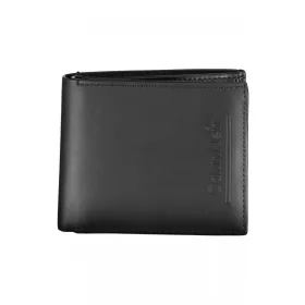 Calvin Klein fekete férfi bőr pénztárca 11 x 9 x 2 cm