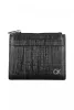 Calvin Klein fekete férfi bőr pénztárca 10 x 9 x 1 cm