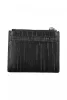 Calvin Klein fekete férfi bőr pénztárca 10 x 9 x 1 cm