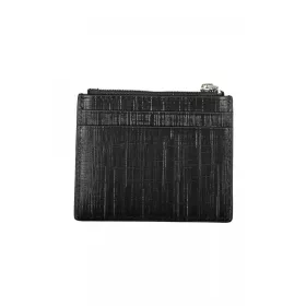 Calvin Klein fekete férfi bőr pénztárca 10 x 9 x 1 cm
