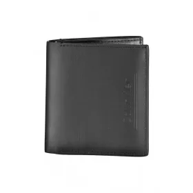 Calvin Klein fekete férfi bőr pénztárca 11 x 9 x 2 cm