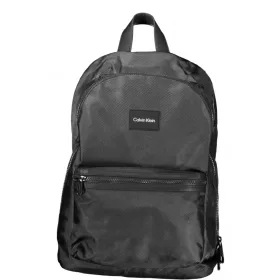 Calvin Klein fekete férfi hátizsák 30 x 38 x 15 cm