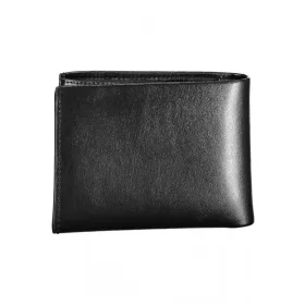 Calvin Klein fekete férfi bőr pénztárca 13 x 10 x 2 cm 