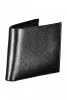 Calvin Klein fekete férfi bőr pénztárca 13 x 10 x 2 cm 