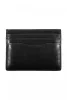 Calvin Klein fekete férfi bőr pénztárca, kártyatartó 10 x 8 x 1 cm 