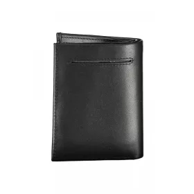 Calvin Klein fekete férfi bőr pénztárca 11 x 8 x 2 cm 