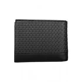 Calvin Klein fekete férfi bőr pénztárca 13 x 10 x 2 cm 