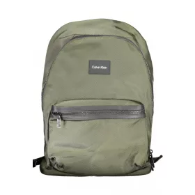 Calvin Klein khaki férfi hátizsák 35 x 36 x 16 cm