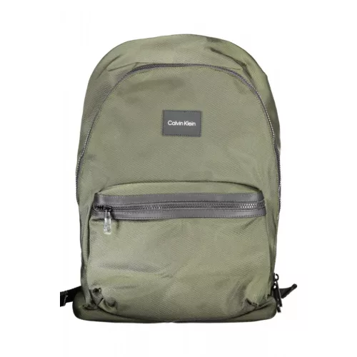 Calvin Klein khaki férfi hátizsák 35 x 36 x 16 cm