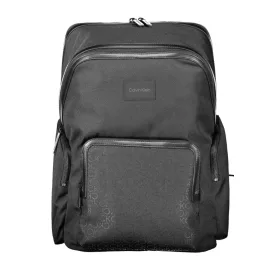 Calvin Klein fekete férfi hátizsák 30 x 40 x 20 cm