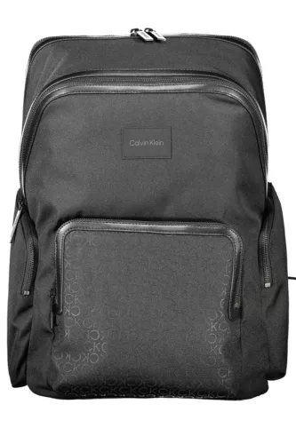 Calvin Klein fekete férfi hátizsák 30 x 40 x 20 cm