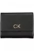 Calvin Klein fekete női pénztárca 13 x 10 x 3 cm