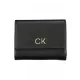 Calvin Klein fekete női pénztárca 13 x 10 x 3 cm