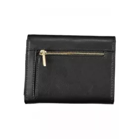 Calvin Klein fekete női pénztárca 13 x 10 x 3 cm