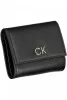 Calvin Klein fekete női pénztárca 13 x 10 x 3 cm