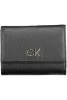 Calvin Klein női pénztárca fekete 4 x 10 x 13 cm