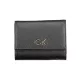 Calvin Klein női pénztárca fekete 4 x 10 x 13 cm