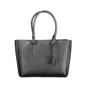 Calvin Klein női fekete táska 8 x 29 x 40 cm