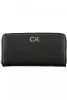 Calvin Klein fekete női pénztárca 19 x 10 x 3 cm