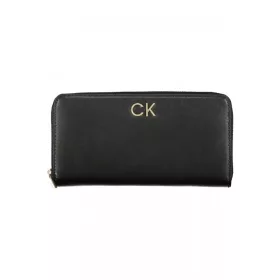 Calvin Klein fekete női pénztárca 19 x 10 x 3 cm